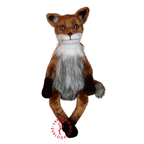 Plush toy Stoned Fox