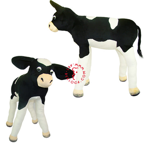 soft toy calf