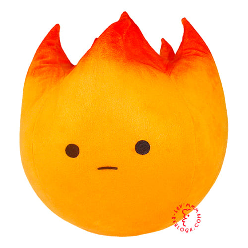 Soft toy fire