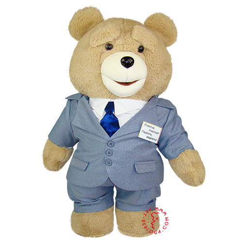 Plush toy Ted