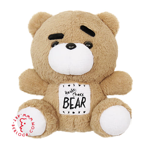 mascot toy bear