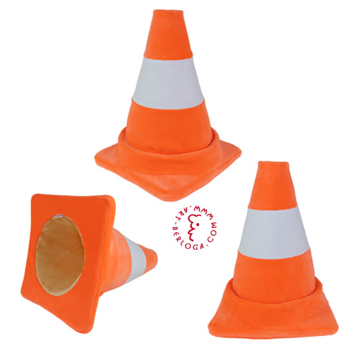 soft traffic cone