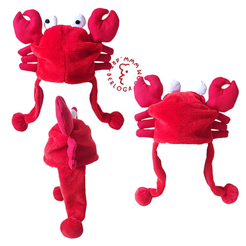 Red hat crab