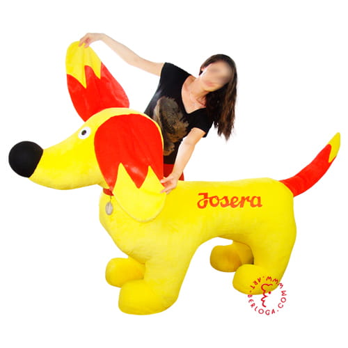 Large plush toys Josera Brand toy Josera