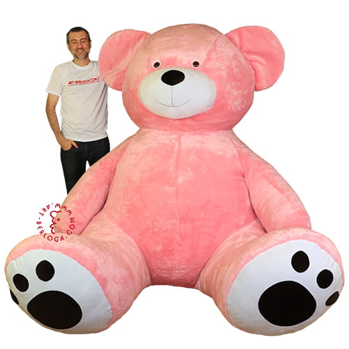 Big plush bear