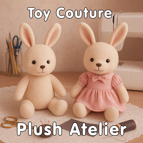 clothes for soft toys