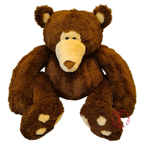 Replica of a Teddy Bear