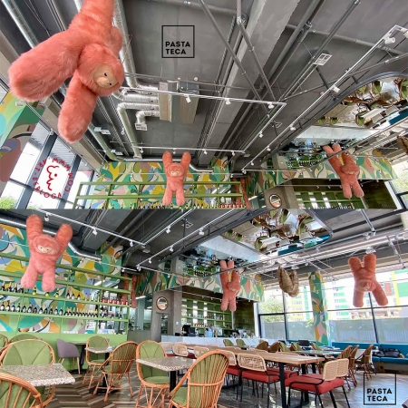 �����'���� ������� ��� Pastateca