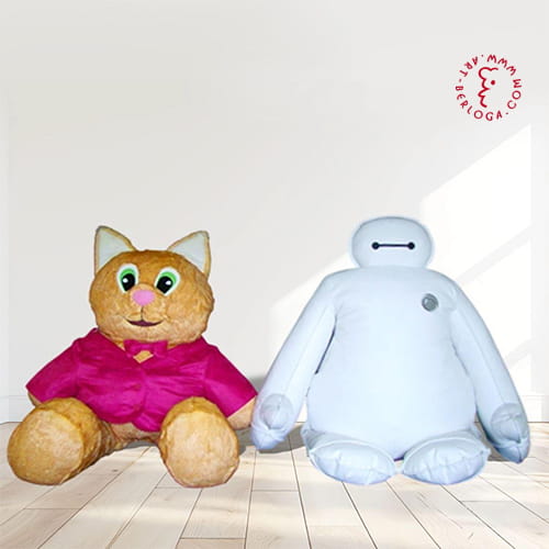 interior plush toys